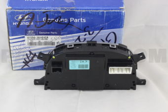 972502B101CA CONTROL ASSY-HEATER