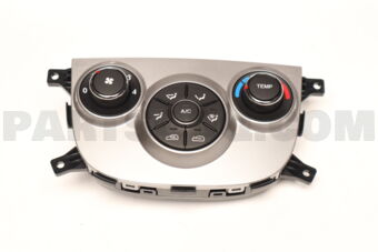 972502B105CA CONTROL ASSY-HEATER