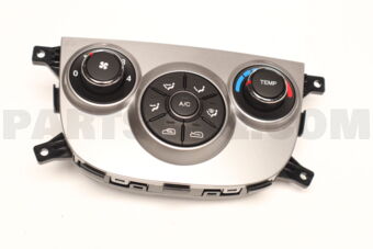 972502B105CA CONTROL ASSY-HEATER