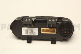 972502S280TJP CONTROL ASSY-HEATER