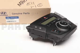 972502W3004X CONTROL ASSY-HEATER