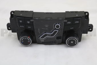 972503SFD0BLH CONTROLASSYHEATER