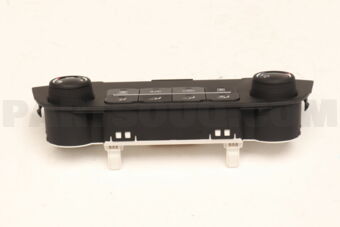 972503W011 CONTROL ASSY-HEATER
