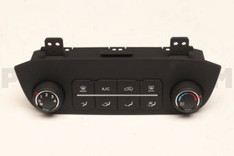 972503W011 CONTROL ASSY-HEATER