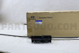 972504A360 CONTROL ASSY-HEATER