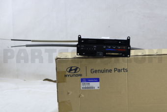 972504A360 CONTROL ASSY-HEATER
