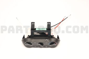 97250H7000WK CONTROL ASSY-HEATER