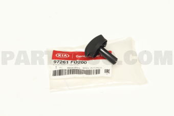 97261FD200 KNOB-CONTROL