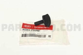 97261FD200 KNOB-CONTROL