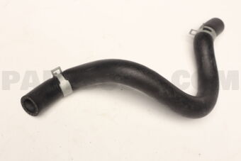 973111H100 HOSE-HEATER COOLANT INLET