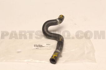 973111W200 HOSE ASSY WATER INLE