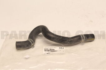 973111W200 HOSE ASSY WATER INLE