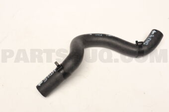 973121H100 HOSE-HEATER COOLANT OUTLET