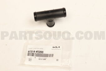 973144D200 JOINT A-WATER HOSE
