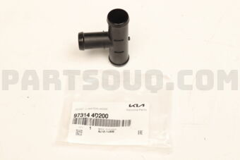 973144D200 JOINT A-WATER HOSE