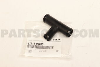 973144D200 JOINT A-WATER HOSE