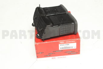 974101F000 DUCT ASSY-CTR AIR VE