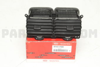 974101F000 DUCT ASSY-CTR AIR VE