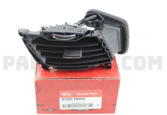 974203W000 DUCT ASSY-CTR AIR VE