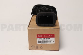 974401M100WK NOZZLE ASSY-CTR AIR