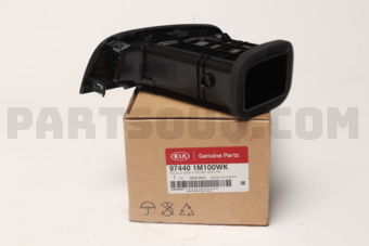 974401M100WK NOZZLE ASSY-CTR AIR