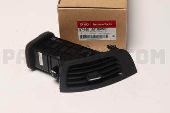974401M100WK NOZZLE ASSY-CTR AIR