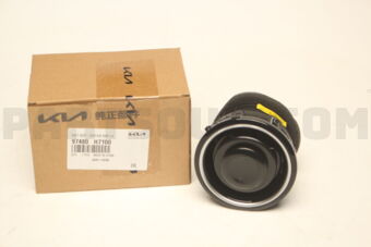 97480H7100 DUCT ASSY-SIDE AIR VENT,LH