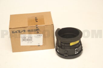97480H7100 DUCT ASSY-SIDE AIR VENT,LH