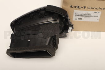 97480P2000FMS DUCT ASSY-SIDE AIR VENT,LH