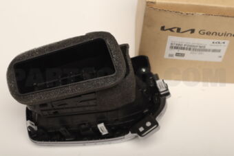 97480P2000FMS DUCT ASSY-SIDE AIR VENT,LH