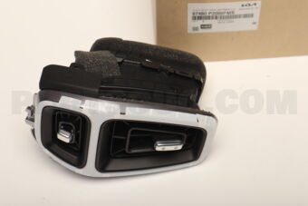97480P2000FMS DUCT ASSY-SIDE AIR VENT,LH