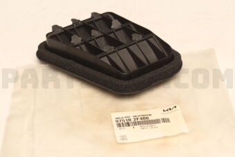 975102F400 GRILLEASSY-AIREXTR