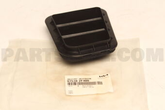 975102F400 GRILLEASSY-AIREXTR