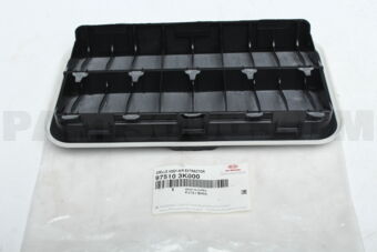 975103K000 GRILLE ASSY-AIR EXTRACTOR