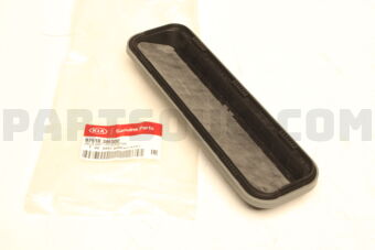 975103M000 GRILLE ASSY-AIR EXTRACTOR