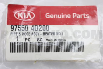 975504D200 PIPE  HOS