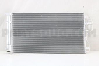 976062S500 CONDENSER ASSY-COOLER