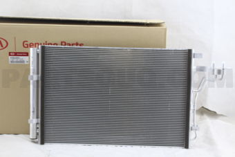 97606B2001 CONDENSER ASSY-COOLER