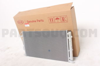 97606D7500 CONDENSER ASSY-COOLER