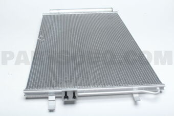 97606P2500 CONDENSER ASSY-COOLER