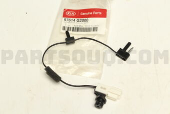97614G2000 THERMISTOR ASSY-A/C EVAP