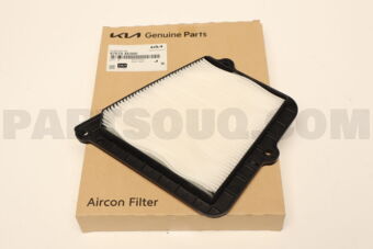 976194E000 FILTERASSY-AIR