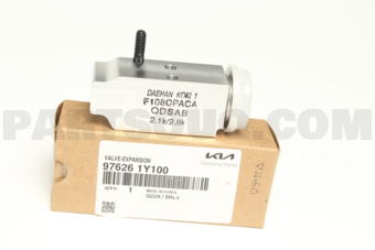 976261Y100 VALVE-EXPANSION