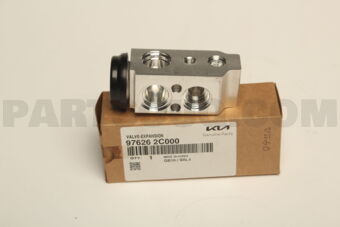 976262C000 VALVE-EXPANSION