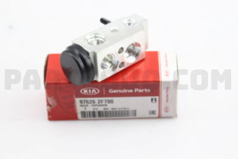 976262F700 VALVE-EXPANSION