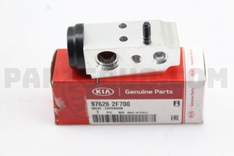 976262F700 VALVE-EXPANSION