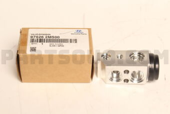 976262M500 VALVE-EXPANSION