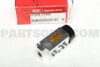 976262T000 VALVE-EXPANSION