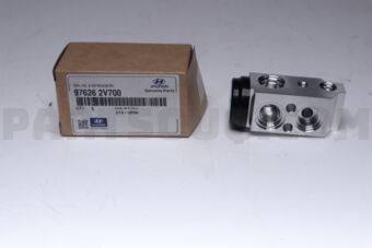 976262V700 VALVE - EXPANSION