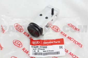 976262Y000 VALVE-EXPANSION